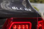 Mercedes-AMG GLC63 4Matic+ 2019 года (NA)